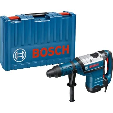 Перфоратор BOSCH GBH 8-45 DV, SDS MAX, 1500 W, 12.5 J