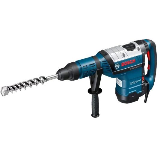 Перфоратор BOSCH GBH 8-45 DV, SDS MAX, 1500 W, 12.5 J - Image 2