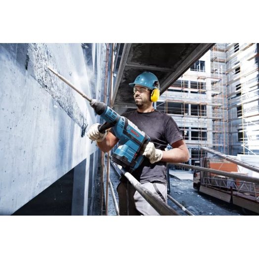 Перфоратор BOSCH GBH 8-45 DV, SDS MAX, 1500 W, 12.5 J - Image 5