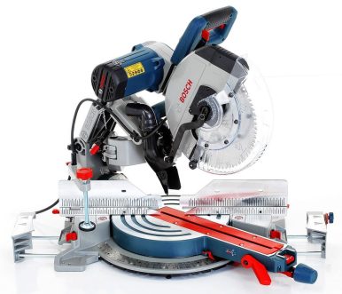 Настолен потапящ циркуляр BOSCH GCM 12 GDL , 2000 W, Ø 305 mm