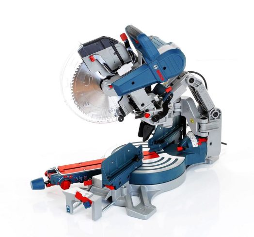 Настолен потапящ циркуляр BOSCH GCM 12 GDL , 2000 W, Ø 305 mm - Image 2