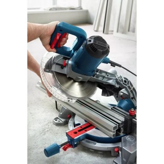 Настолен потапящ циркуляр BOSCH GCM 216, 1300W, 216mm - Image 4
