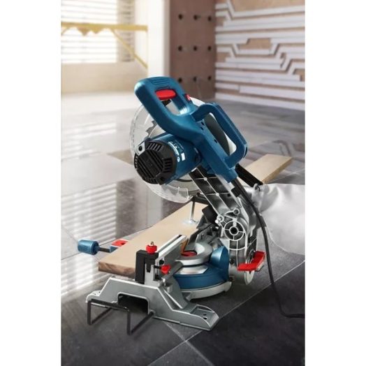 Настолен потапящ циркуляр BOSCH GCM 216, 1300W, 216mm - Image 2