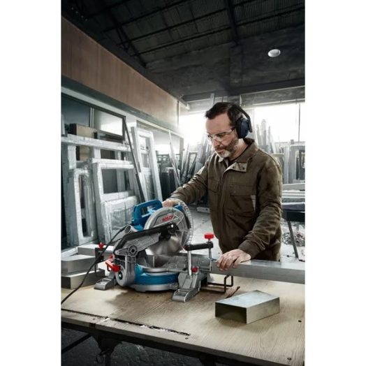 Настолен потапящ циркуляр BOSCH GCM 216, 1300W, 216mm - Image 6