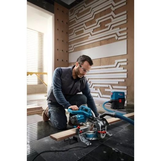 Настолен потапящ циркуляр BOSCH GCM 216, 1300W, 216mm - Image 5