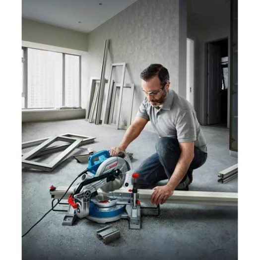 Настолен потапящ циркуляр BOSCH GCM 216, 1300W, 216mm - Image 3