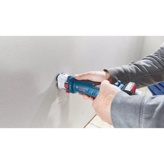 Акумулаторна фреза за гипскартон BOSCH GCU 18V-30 SOLO, 18V - Image 2