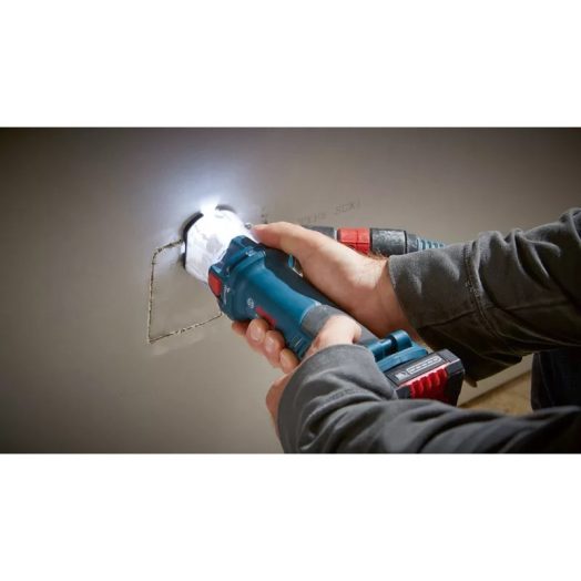 Акумулаторна фреза за гипскартон BOSCH GCU 18V-30 SOLO, 18V - Image 3
