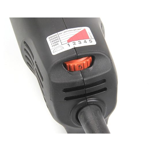 Прав шлайф Makita GD0800C , 750W, 6 mm, 28000 min - Image 2