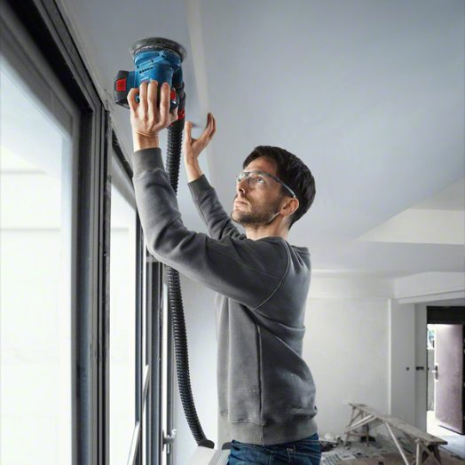 Акумулаторен ексцентършлайф BOSCH GEX 185-LI - Image 2