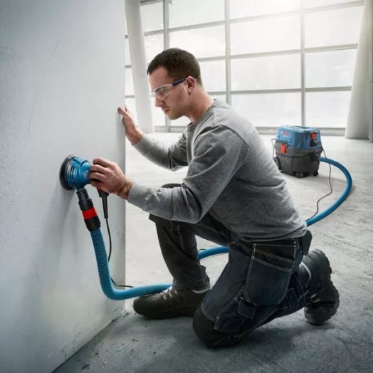 Шлайф ексцентриков BOSCH GEX 125, 290W, 125mm - Image 5