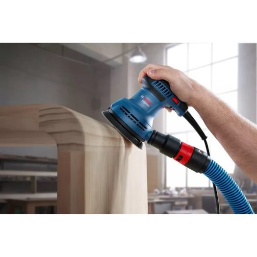 Шлайф ексцентриков BOSCH GEX 125, 290W, 125mm - Image 3