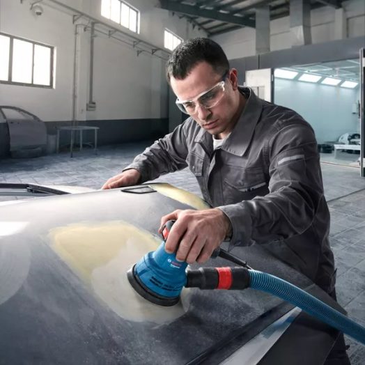 Шлайф ексцентриков BOSCH GEX 125, 290W, 125mm - Image 4