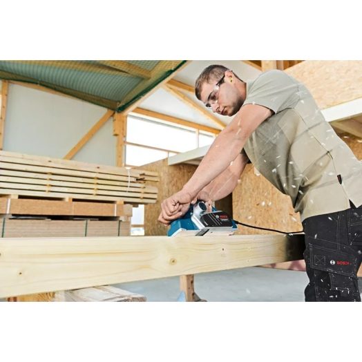 Ренде електрическо BOSCH GHO 26-82 D, 710W, 82mm - Image 2
