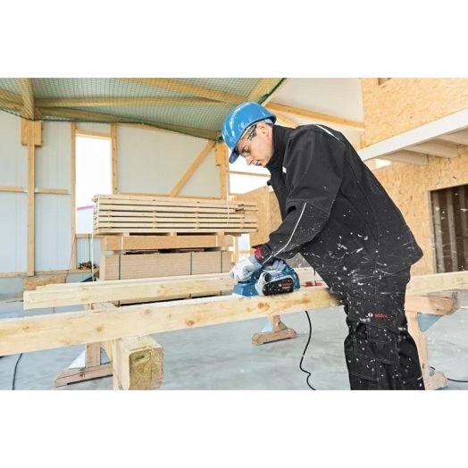 Ренде електрическо BOSCH GHO 26-82 D, 710W, 82mm - Image 3