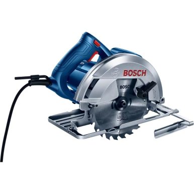 Ръчен циркуляр Bosch GKS 140, 1400 W, 184 mm