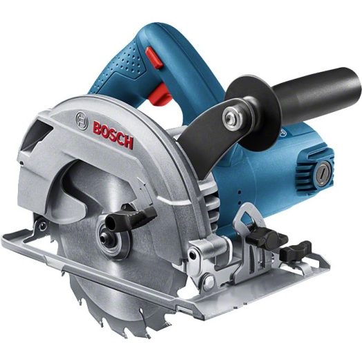 Ръчен циркуляр BOSCH GKS 600, 1200W, 165mm