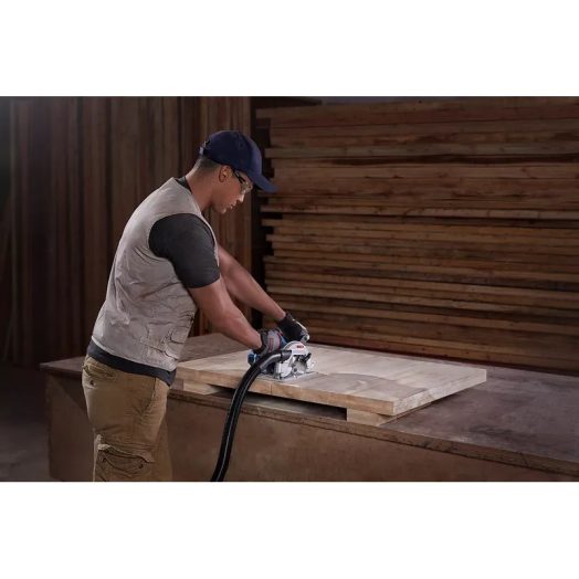 Ръчен циркуляр BOSCH GKS 600, 1200W, 165mm - Image 3
