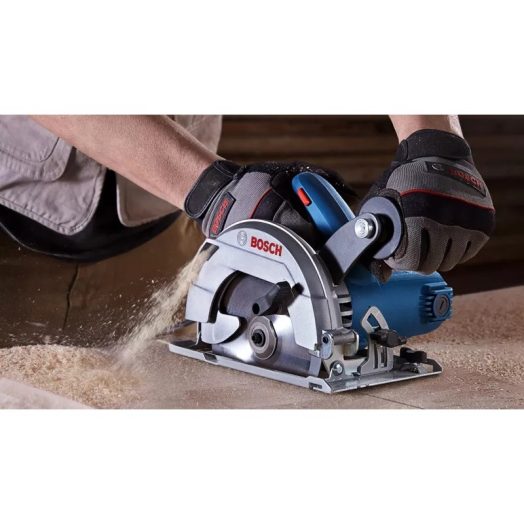 Ръчен циркуляр BOSCH GKS 600, 1200W, 165mm - Image 2