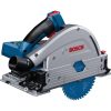 Акумулаторен ръчен циркуляр с потапяне BOSCH GKT 18V-52 GC, 18 V - Image 2
