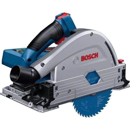 Акумулаторен ръчен циркуляр с потапяне BOSCH GKT 18V-52 GC, 18 V - Image 2