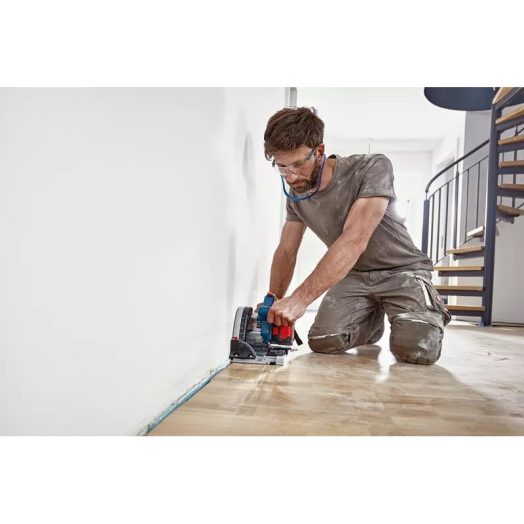 Акумулаторен ръчен циркуляр с потапяне BOSCH GKT 18V-52 GC, 18 V - Image 5