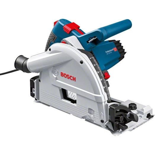 Ръчен циркуляр с потапяне BOSCH GKT 55 GCE, 1400 W