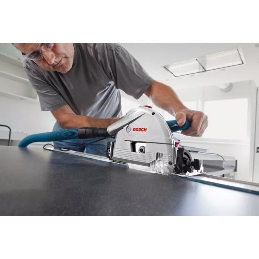 Ръчен циркуляр с потапяне BOSCH GKT 55 GCE, 1400 W - Image 3