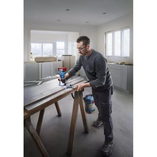 Акумулаторна оберфреза BOSCH GLF 18V-8 SOLO - Image 3