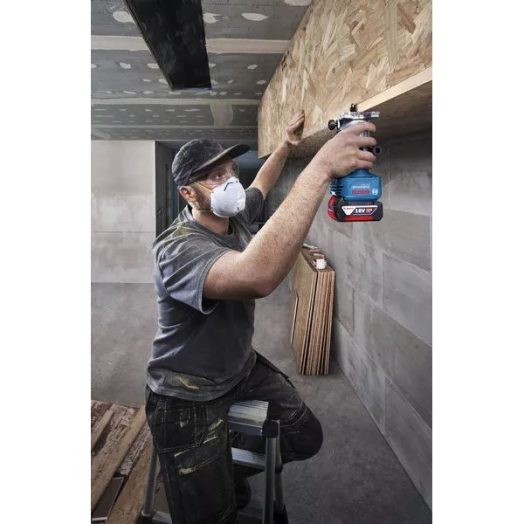 Акумулаторна оберфреза BOSCH GLF 18V-8 SOLO - Image 5