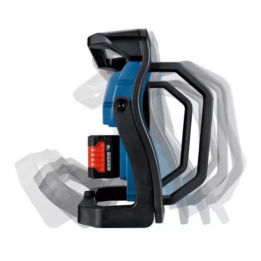 Прожектор акумулаторен BOSCH GLI 18V-10000 C, 18V, 10000 lm - Image 2