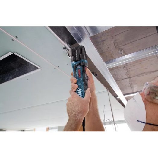 Мултифункционален инструмент BOSCH GOP 30-28, 300W - Image 4