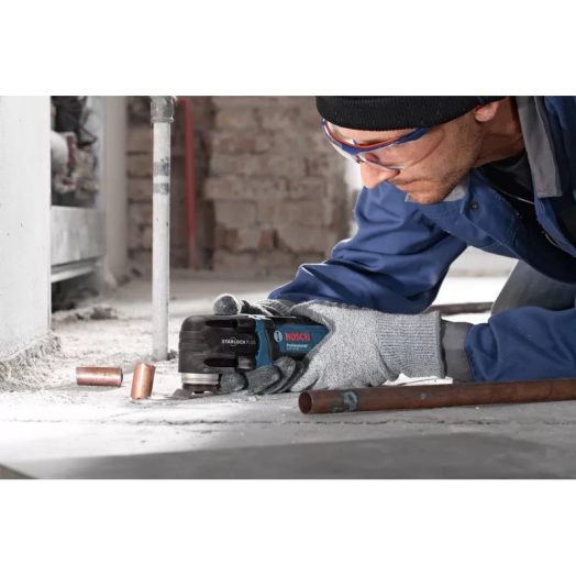 Мултифункционален инструмент BOSCH GOP 30-28, 300W - Image 3