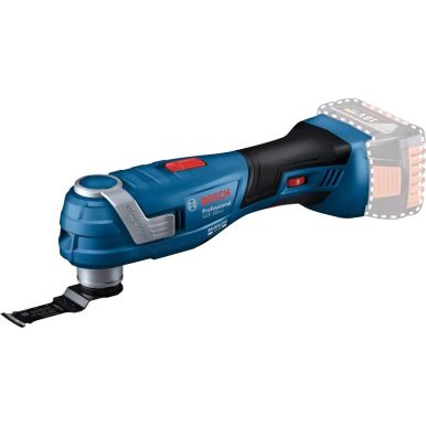 Акумулаторен мултифункционален инструмент BOSCH GOP 185-LI SOLO, 18V