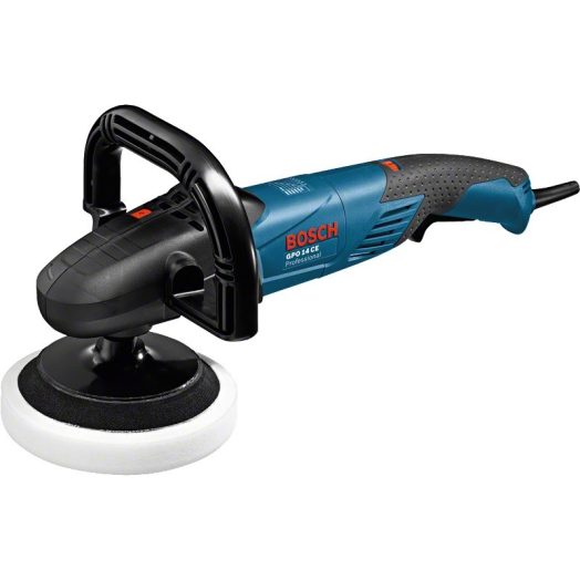 Полираща машина BOSCH GPO 14 CE, 1400 W