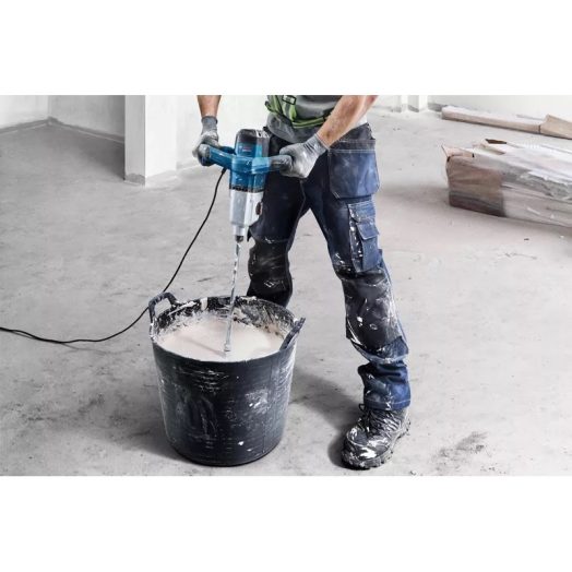 Миксер за строителни смеси BOSCH GRW 140, 1400W - Image 3