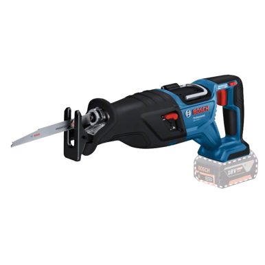 Акумулаторен саблен трион BOSCH GSA 185-LI SOLO, 18V
