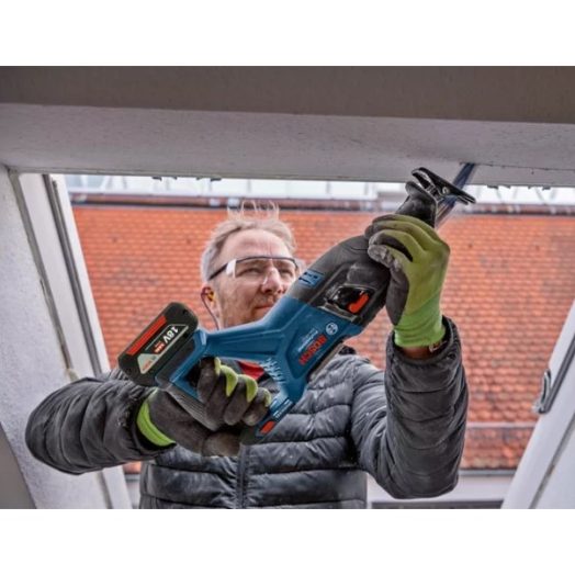 Акумулаторен саблен трион BOSCH GSA 185-LI SOLO, 18V - Image 3