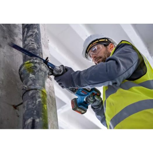 Акумулаторен саблен трион BOSCH GSA 185-LI SOLO, 18V - Image 5