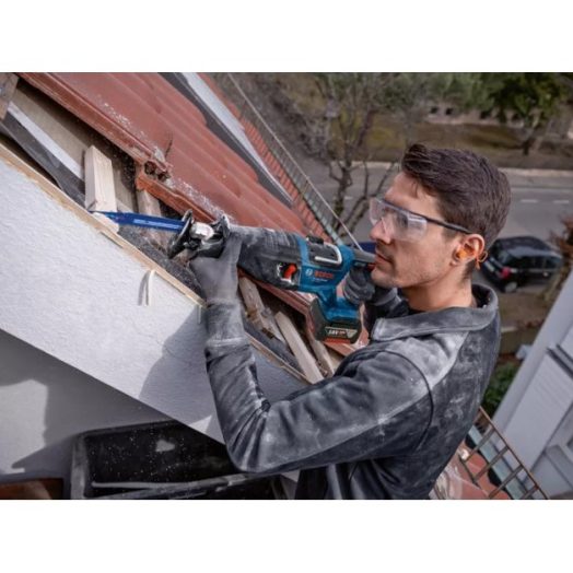 Акумулаторен саблен трион BOSCH GSA 185-LI SOLO, 18V - Image 6