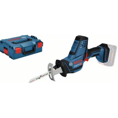Акумулаторен саблен трион BOSCH GSA 18V-LI C SOLO, 18V