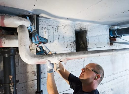 Акумулаторен саблен трион BOSCH GSA 18V-LI C SOLO, 18V - Image 3