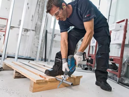 Акумулаторен саблен трион BOSCH GSA 18V-LI C SOLO, 18V - Image 4