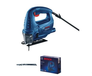 Прободен трион BOSCH GST 700 , 500 W