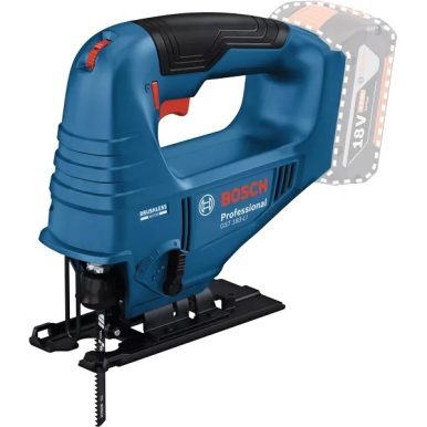 Акумулаторен прободен трион BOSCH GST 183-LI SOLO, 18V