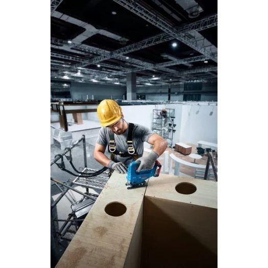 Акумулаторен прободен трион BOSCH GST 183-LI SOLO, 18V - Image 4