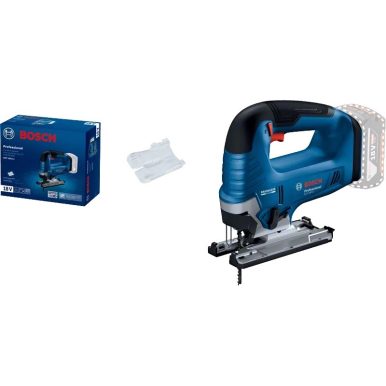 Прободен трион акумулаторен BOSCH GST 185-LI SOLO, 18 V