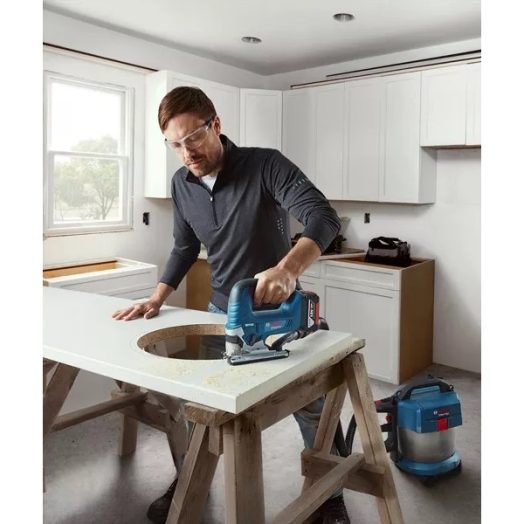 Прободен трион акумулаторен BOSCH GST 185-LI SOLO, 18 V - Image 3
