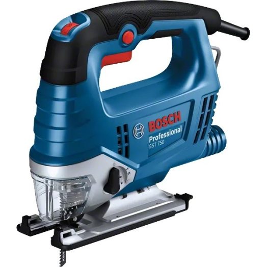 Прободен трион BOSCH GST 750, 520W - Image 2