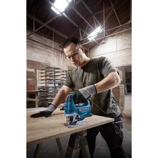Прободен трион BOSCH GST 750, 520W - Image 4
